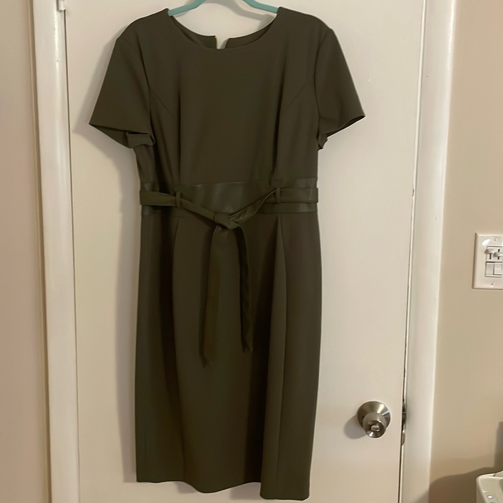 Calvin Klein dress